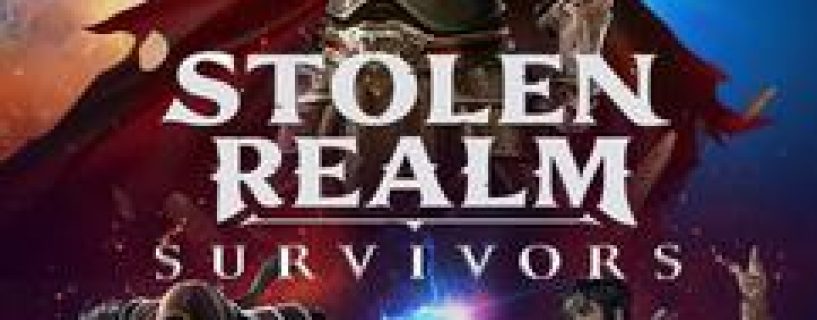 Stolen Realm Survivors Free Download TENOKE