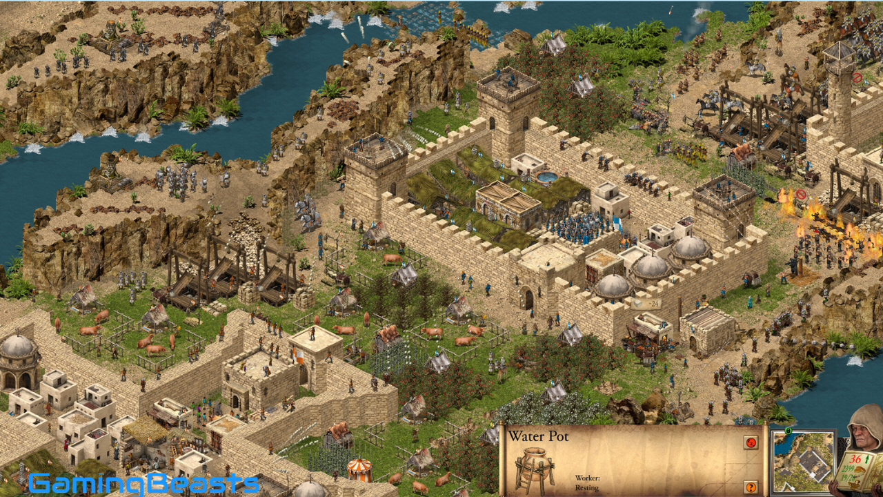 Stronghold Crusader Definitive Edition Free Download