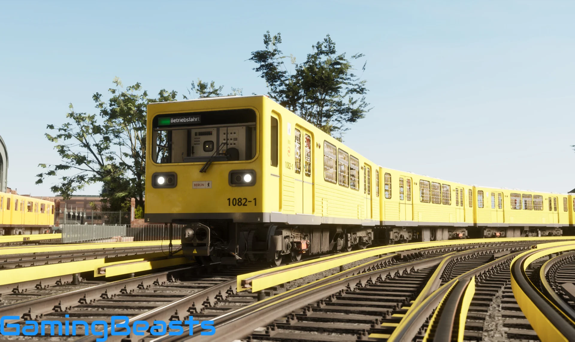 SubwaySim 2 Berlin Vehicle Gisela GI 1E-TENOKE Free Download