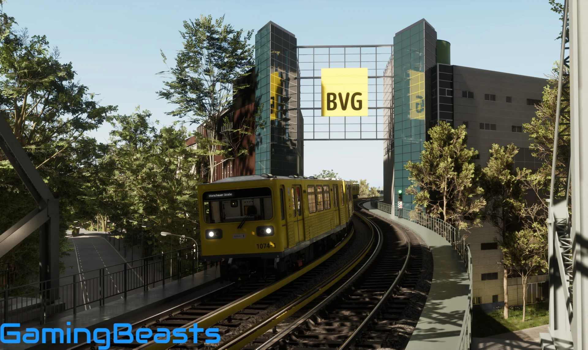 SubwaySim 2 Berlin Vehicle Gisela GI 1E-TENOKE PC Full
