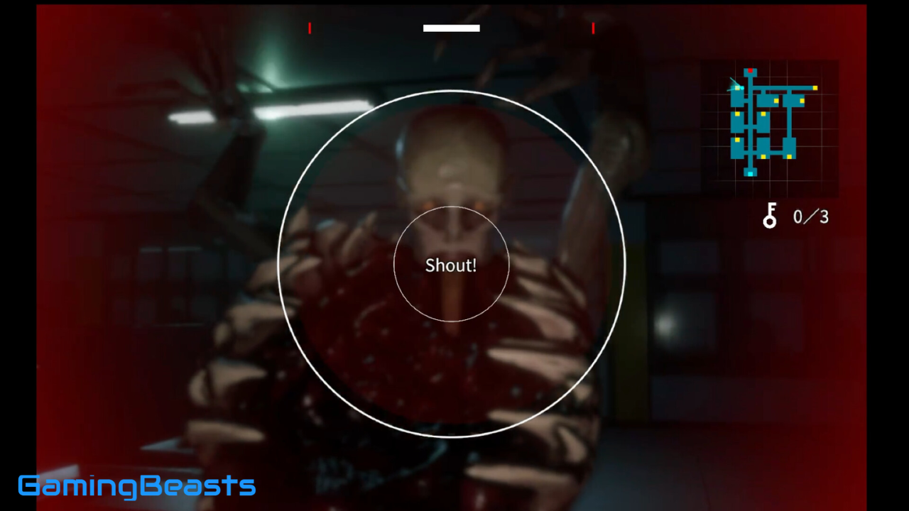 THREAT SCREAM AND ESCAPE PC Full