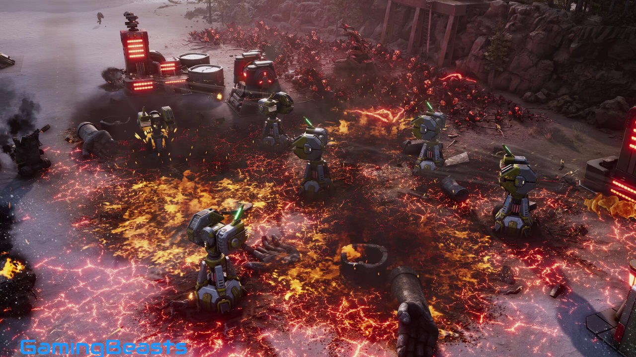 Tempest Rising Free Download