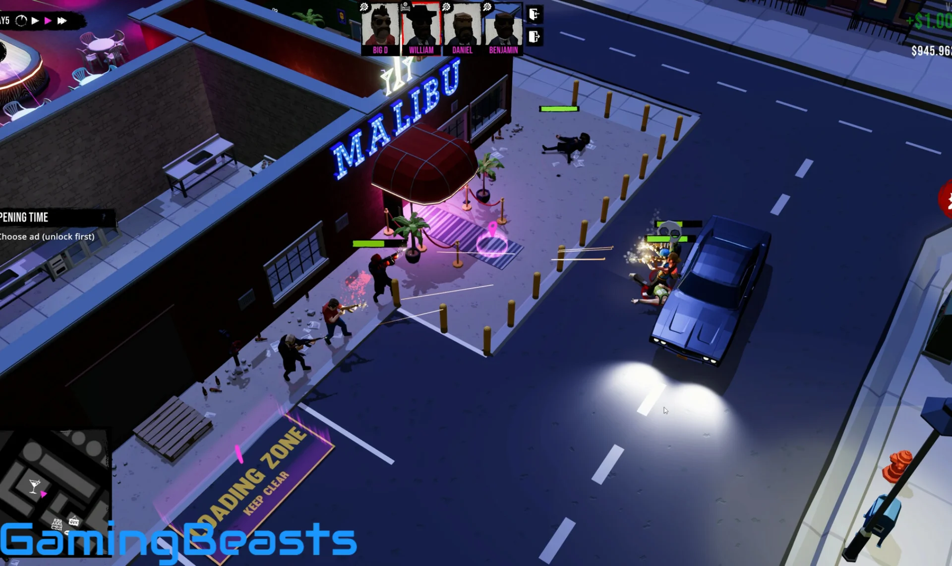 The Boss Gangster Criminal Empire Free Download