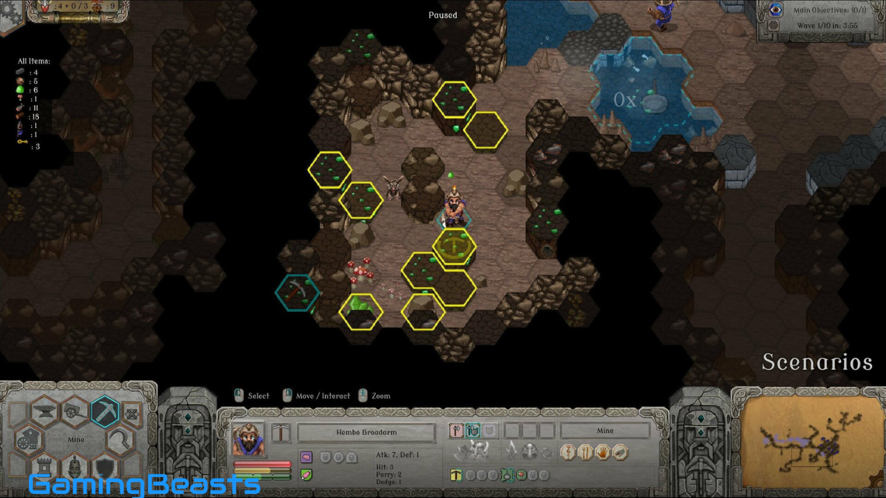 The Dwarves of Glistenveld Free Download