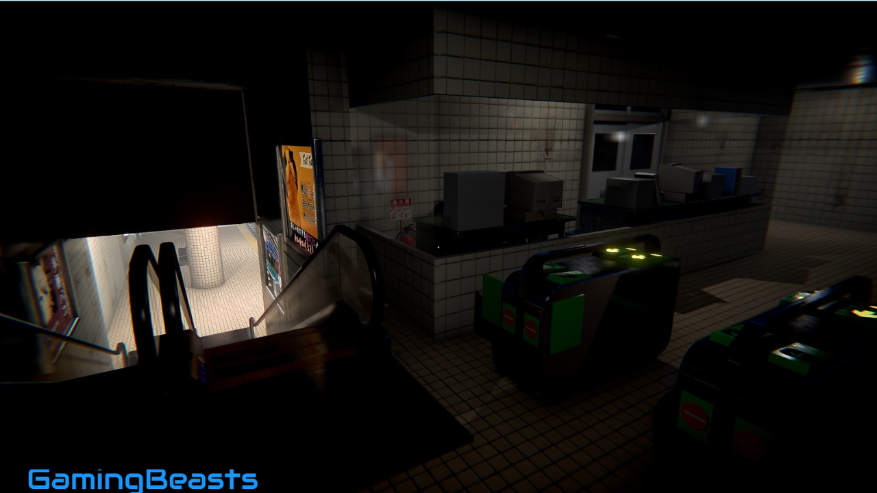 The Ghost Train Free Download