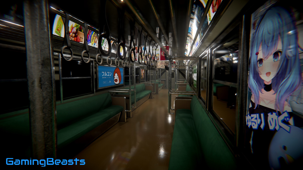 The Ghost Train PC Full