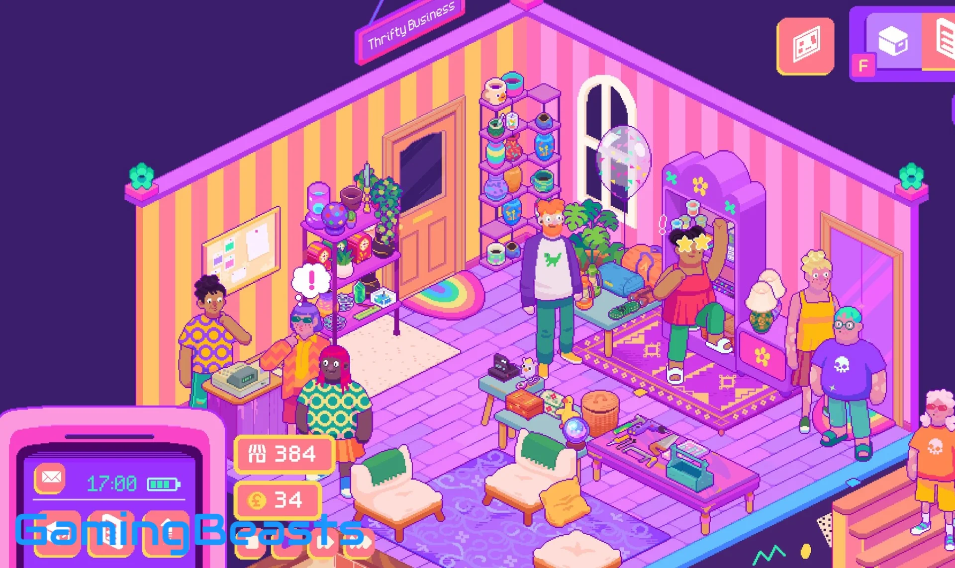 Thrifty Business PC Full