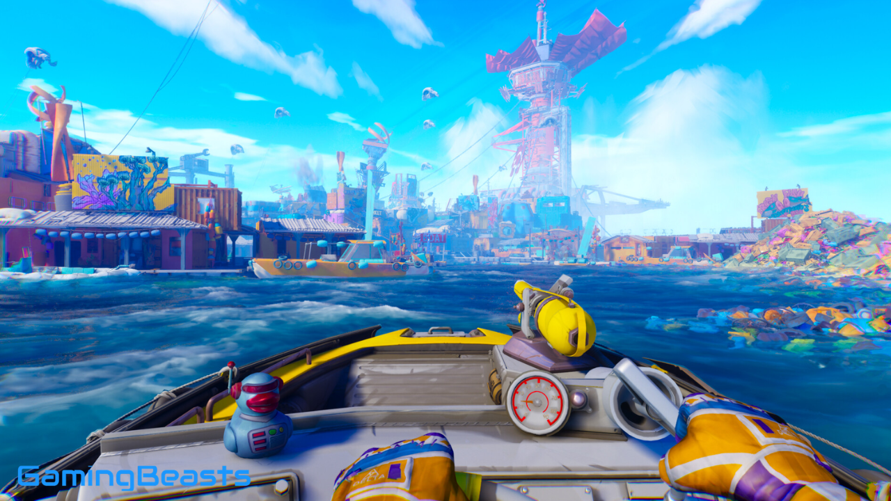 Tides of Tomorrow PC Full