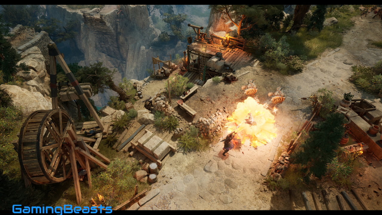 Titan Quest II Free Download