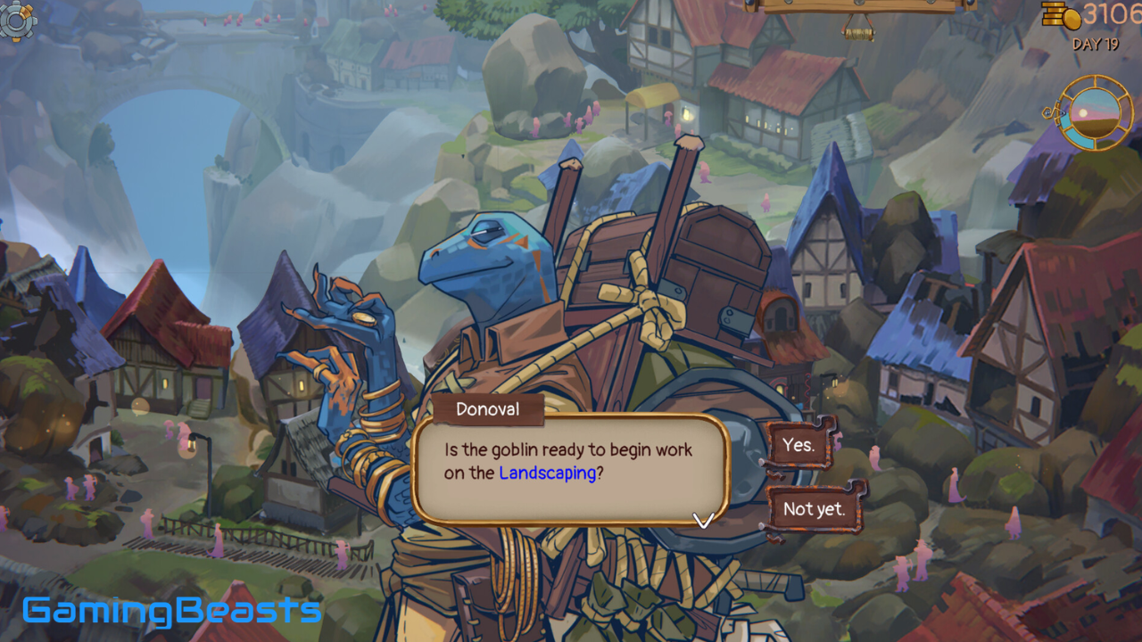 Trash Goblin The Artist of Brimhaven PC Full