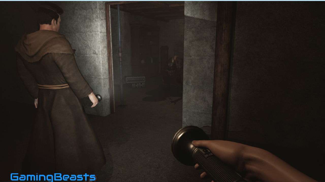 Unpossess Exorcism Simulator Free Download