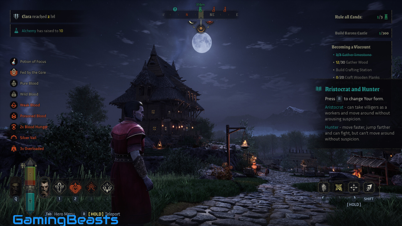 Vampires Bloodlord Rising Free Download