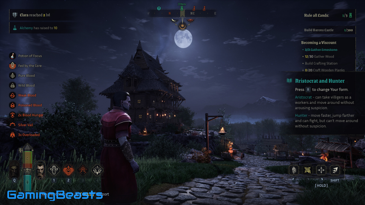 Vampires Bloodlord Rising PC Full