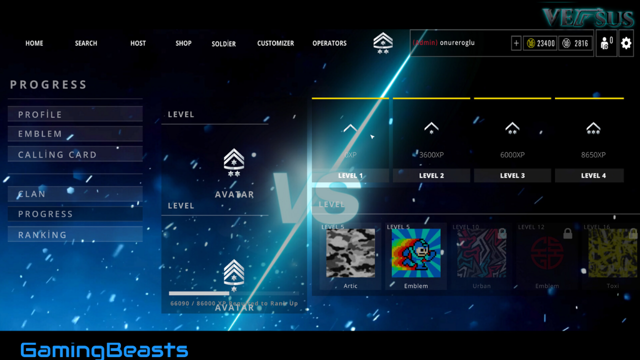 Versus Free Download