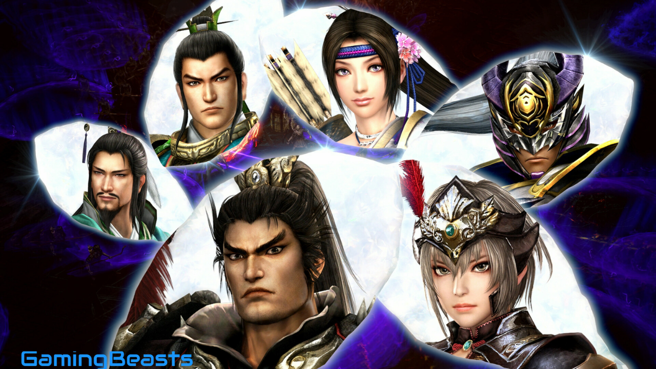 WARRIORS Abyss Free Download