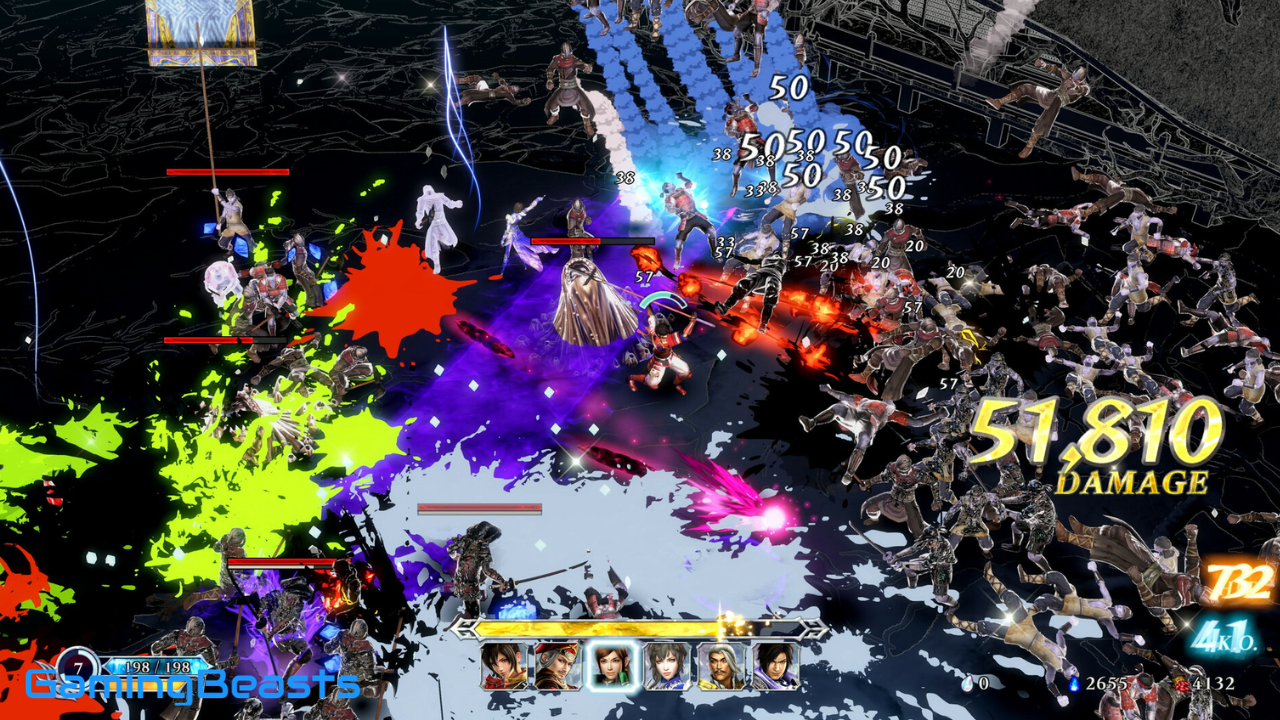 WARRIORS Abyss PC Full