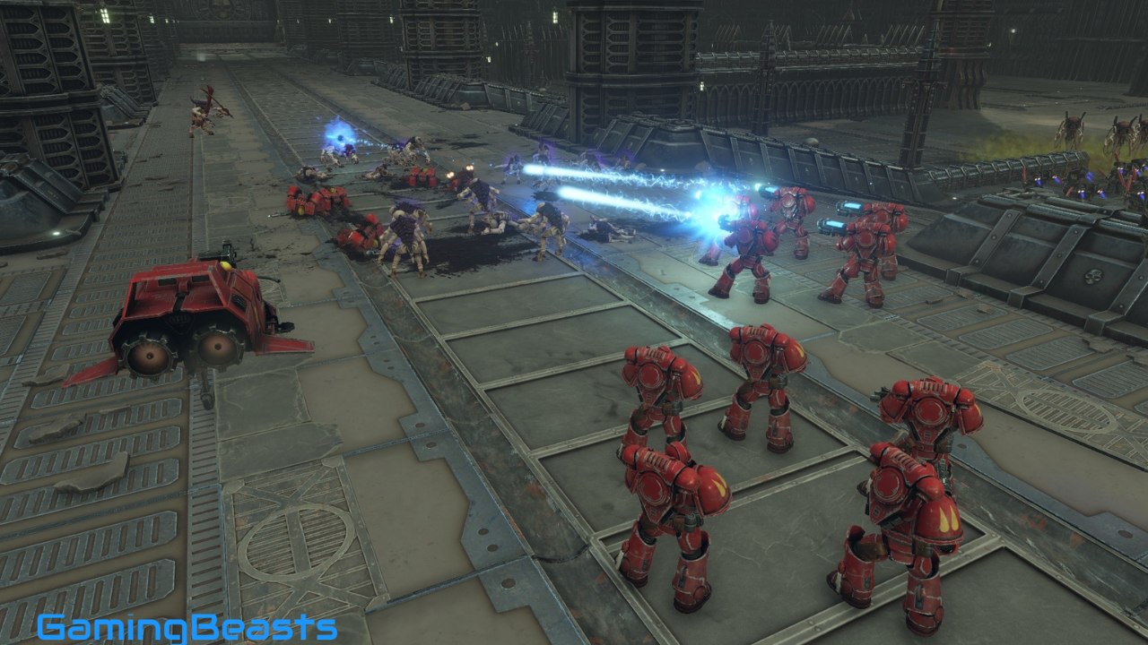 Warhammer 40000 Battlesector Free Download