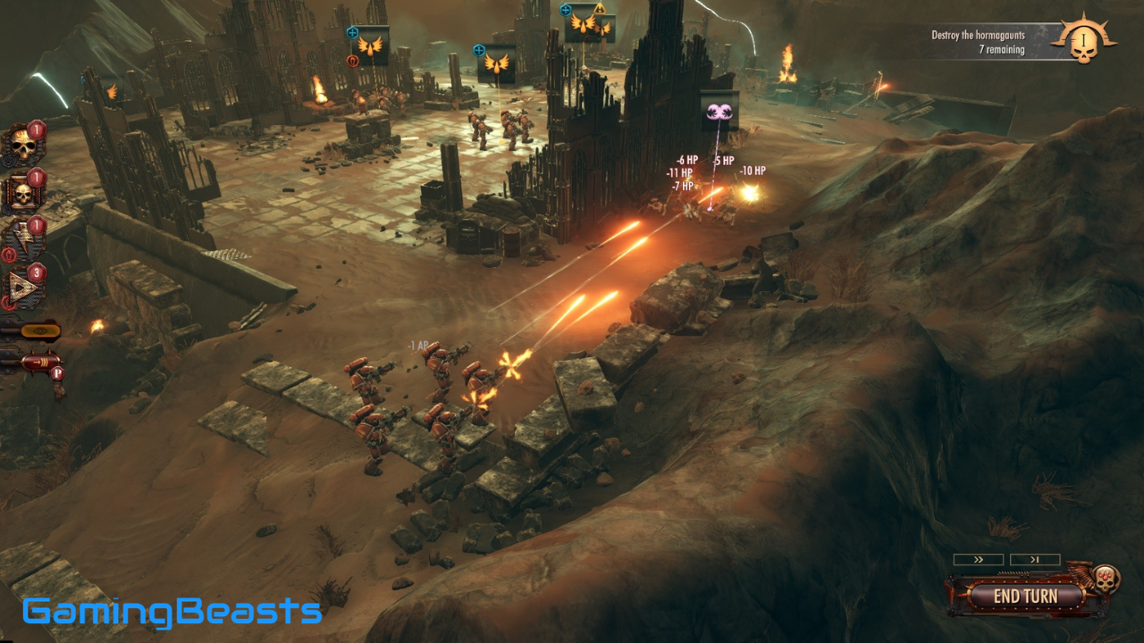 Warhammer 40000 Battlesector PC Full