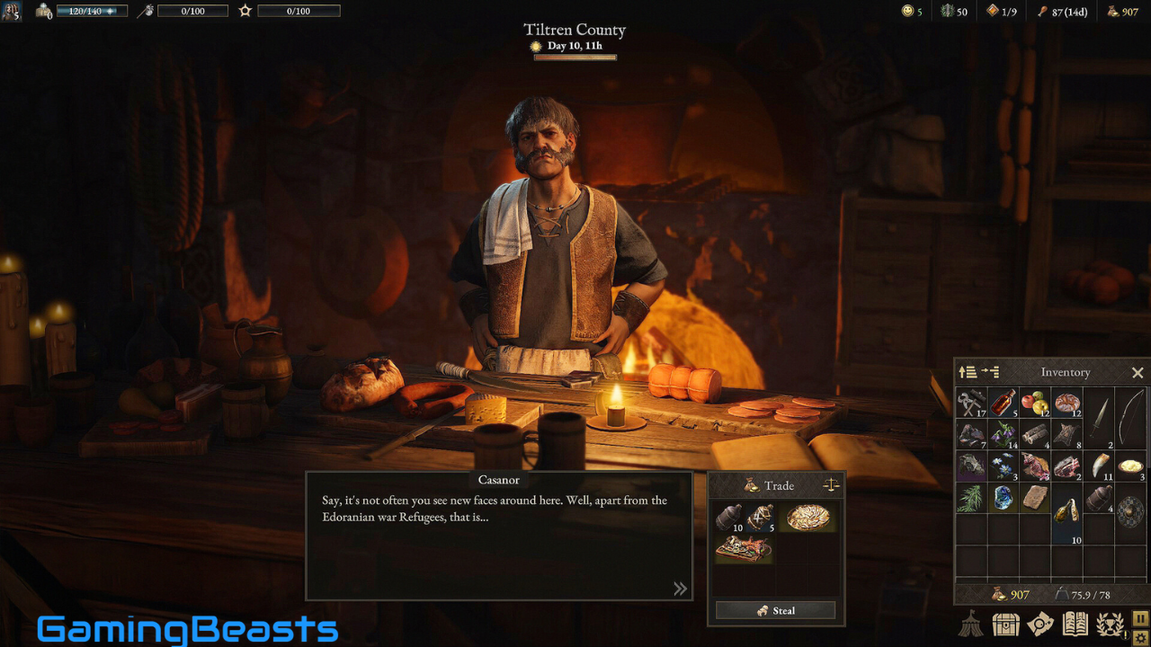 Wartales Free Download