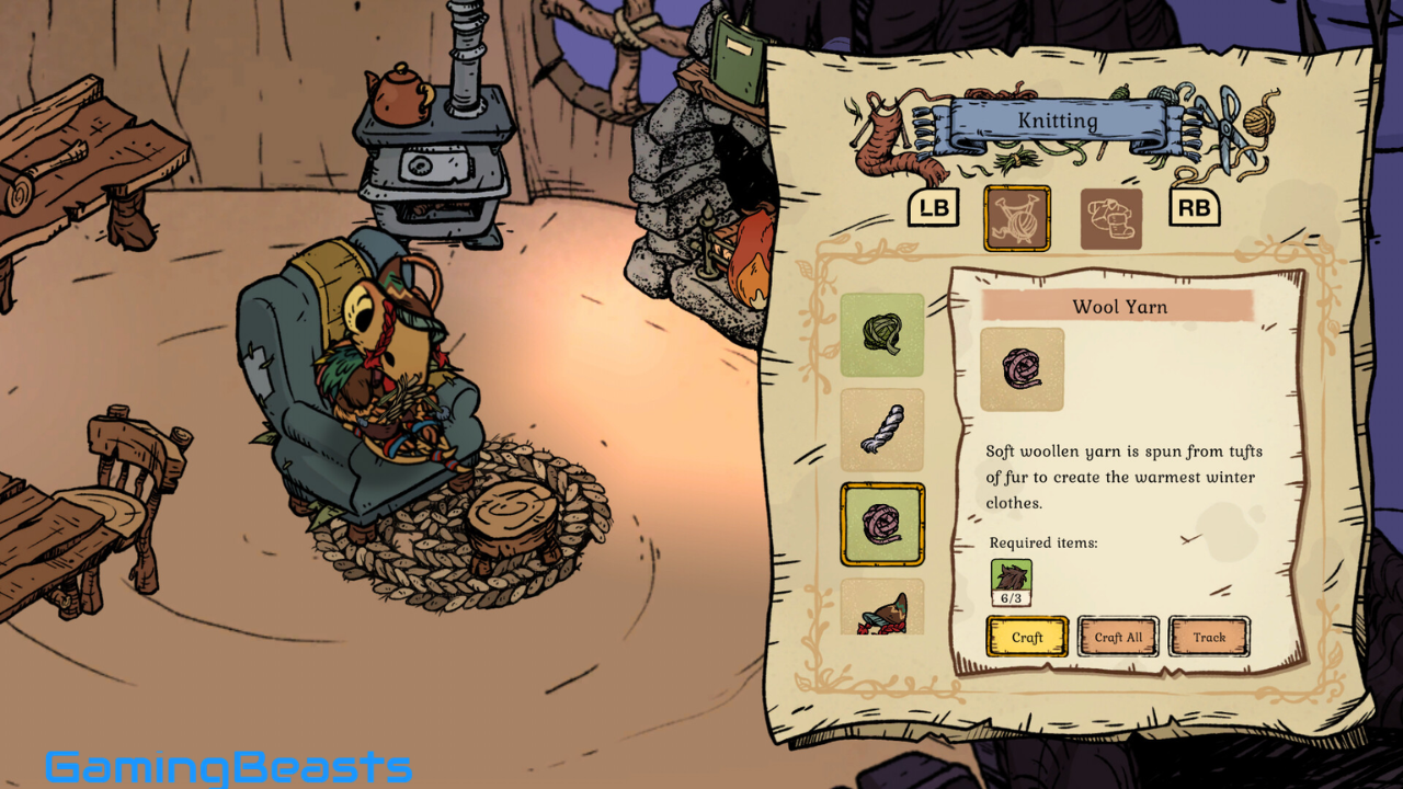 Winter Burrow Free Download