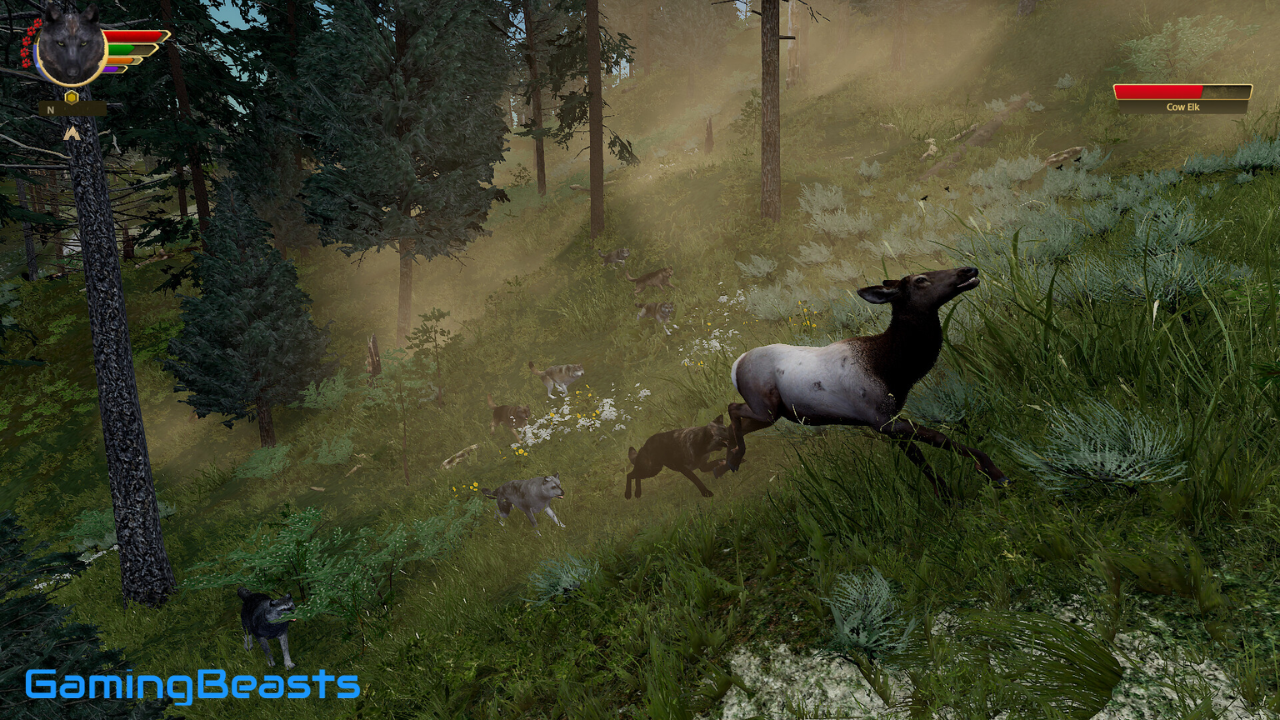 WolfQuest Anniversary EditionPC Full