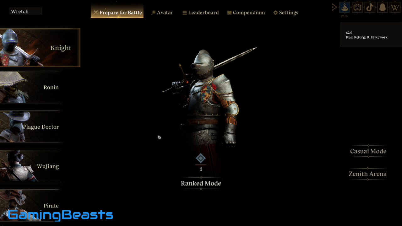 Wretch Divine Ascent PC Full