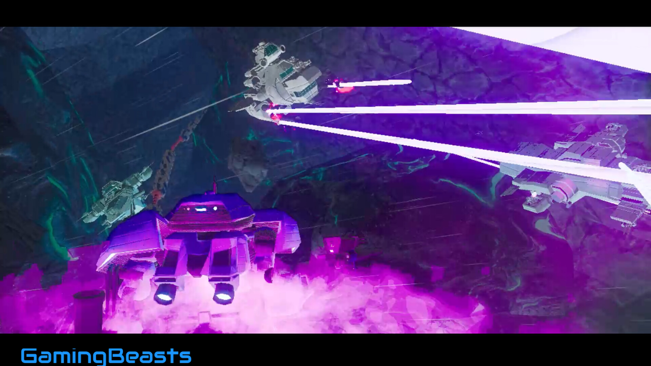 XOL Space Mech Wars Free Download