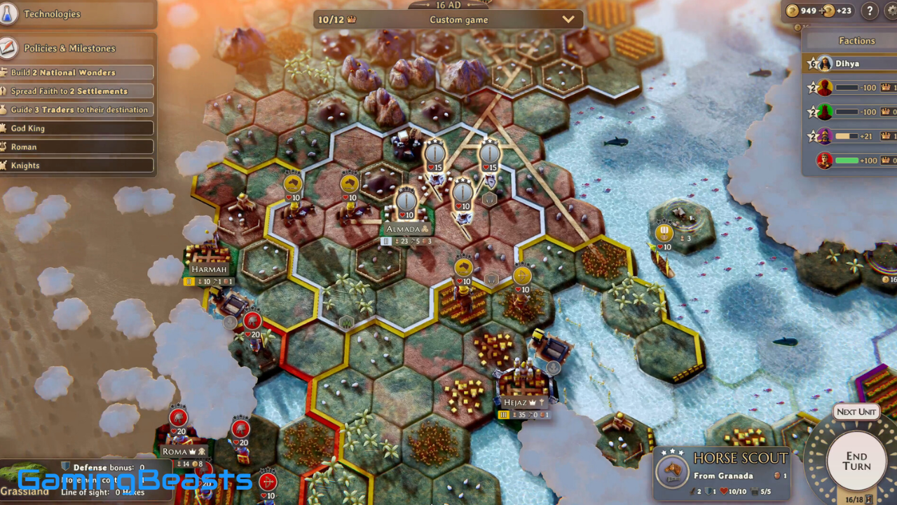 Yield Fall of Rome PC Full