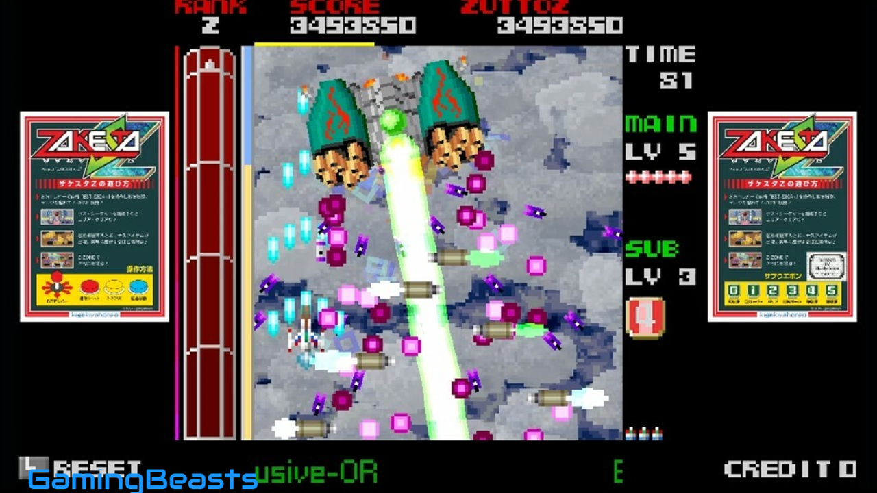 ZAKESTA-Z Free Download