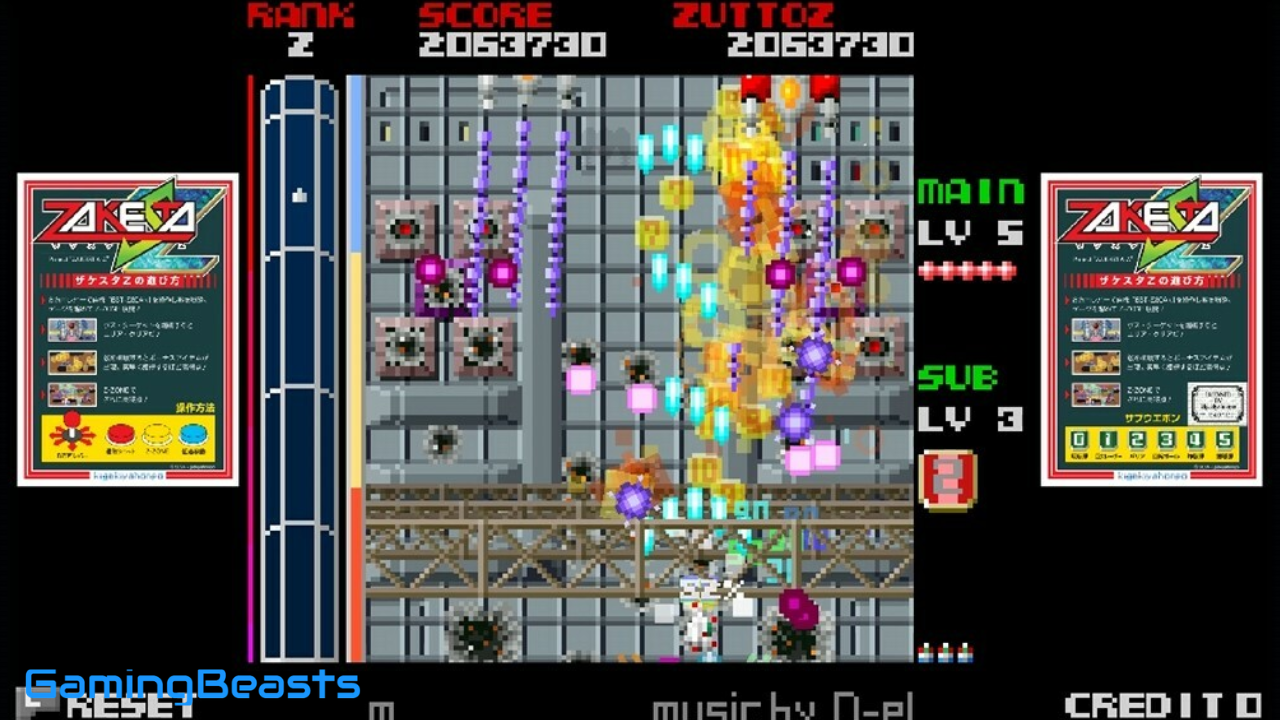 ZAKESTA-Z PC Full