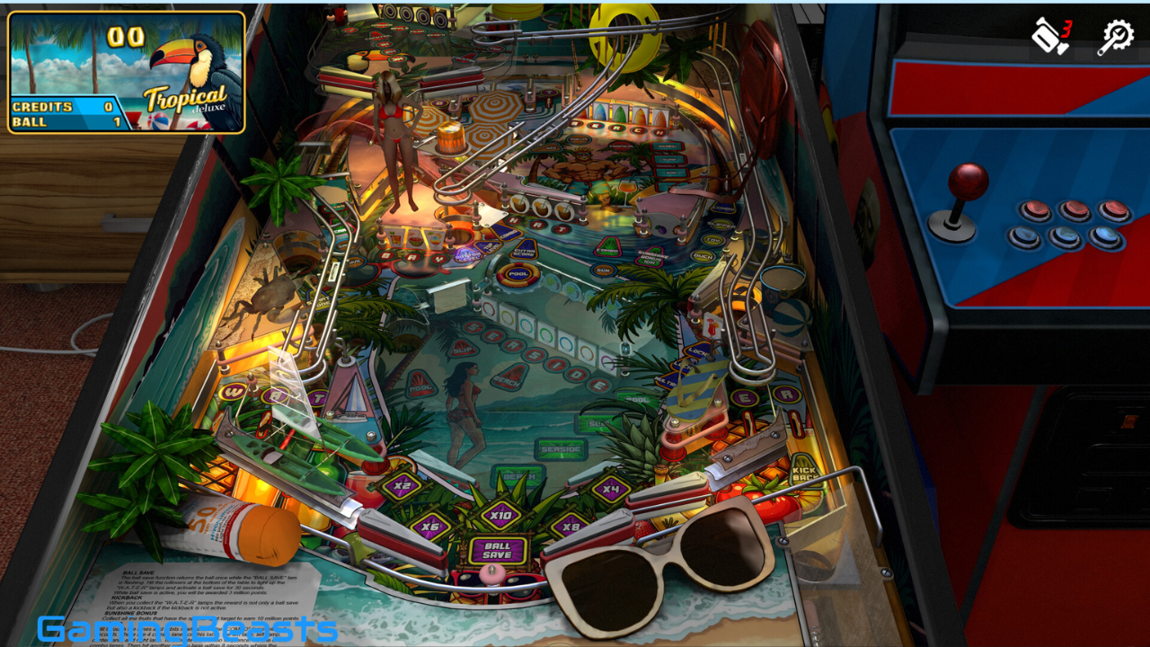 Zaccaria Pinball Free Download