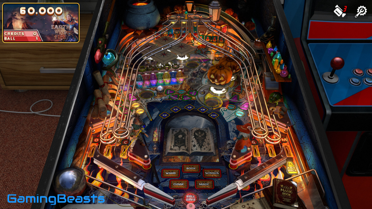 Zaccaria Pinball PC Full