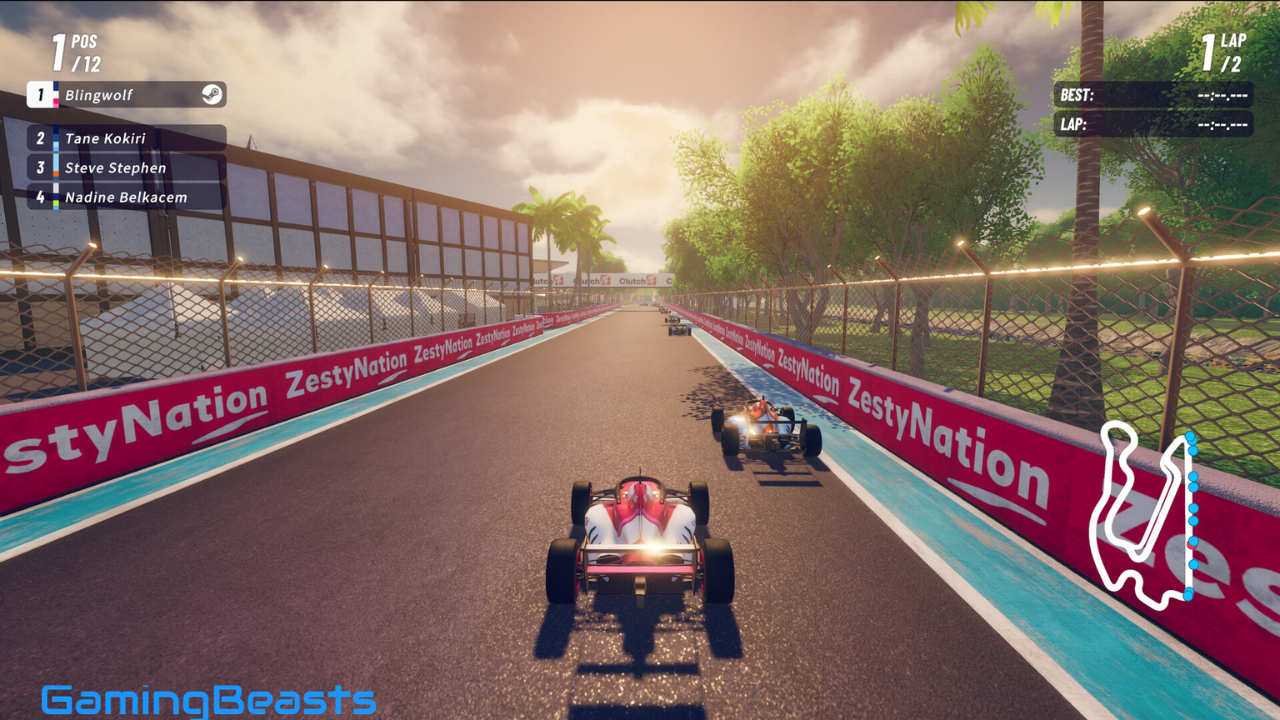 iRacing Arcade Free Download