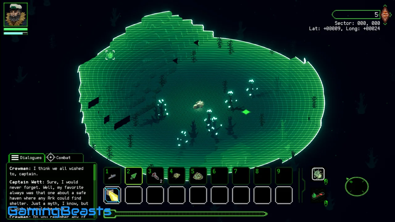 A Tale of Silent Depths PC Full
