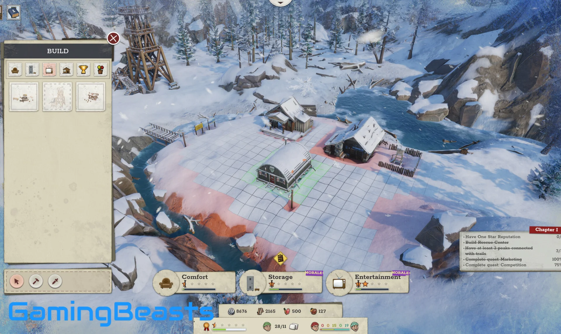 Above the Snow Free Download