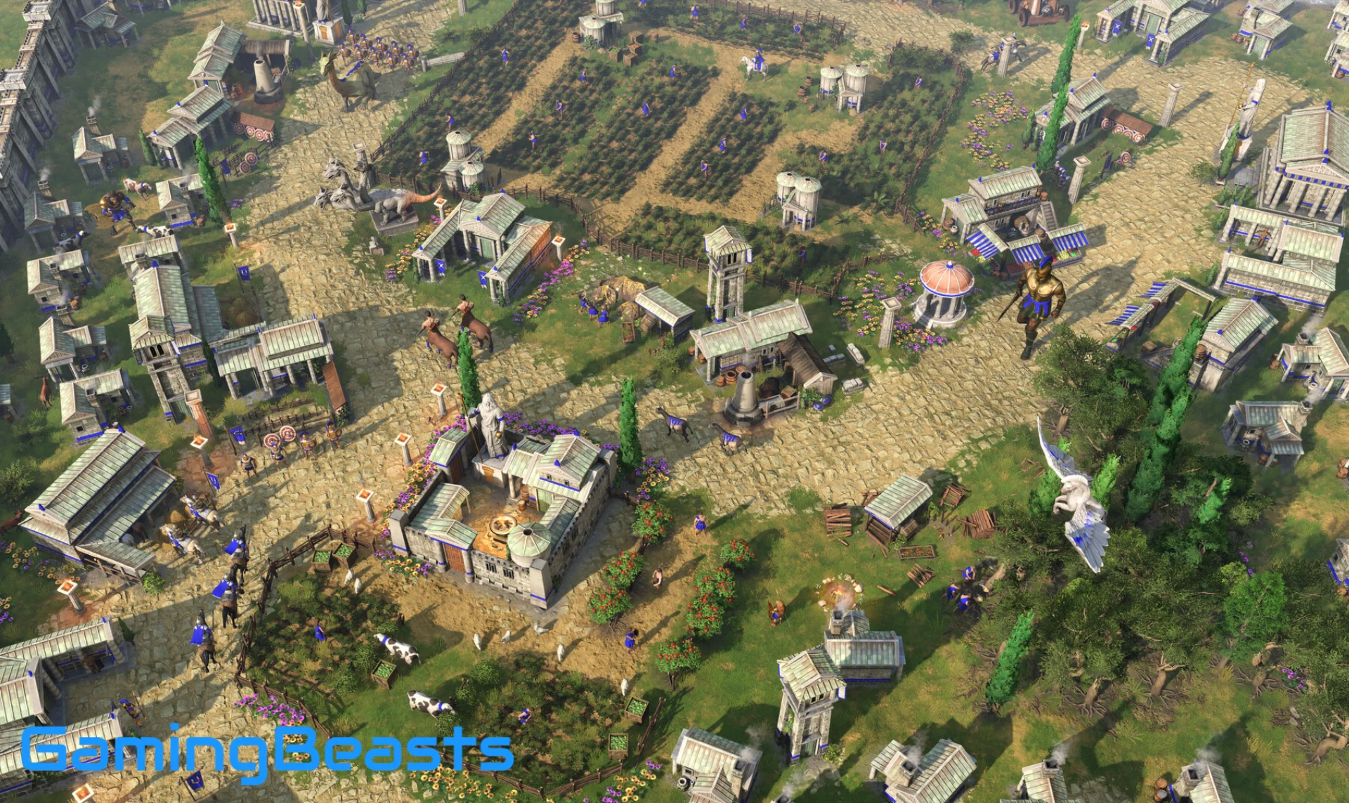 Age of Mythology Retold Free Download