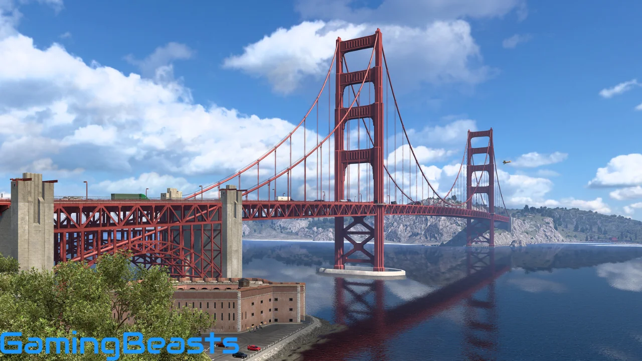 American Truck Simulator PC Full