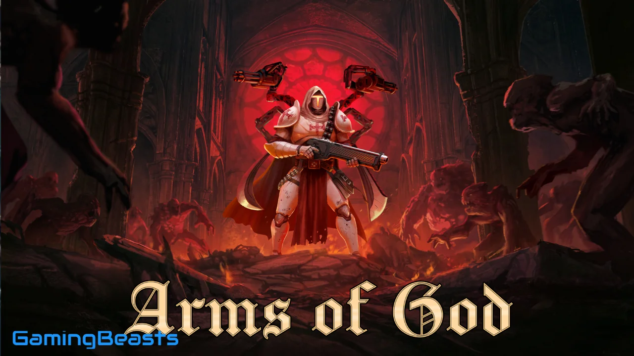 Arms of God Full Version