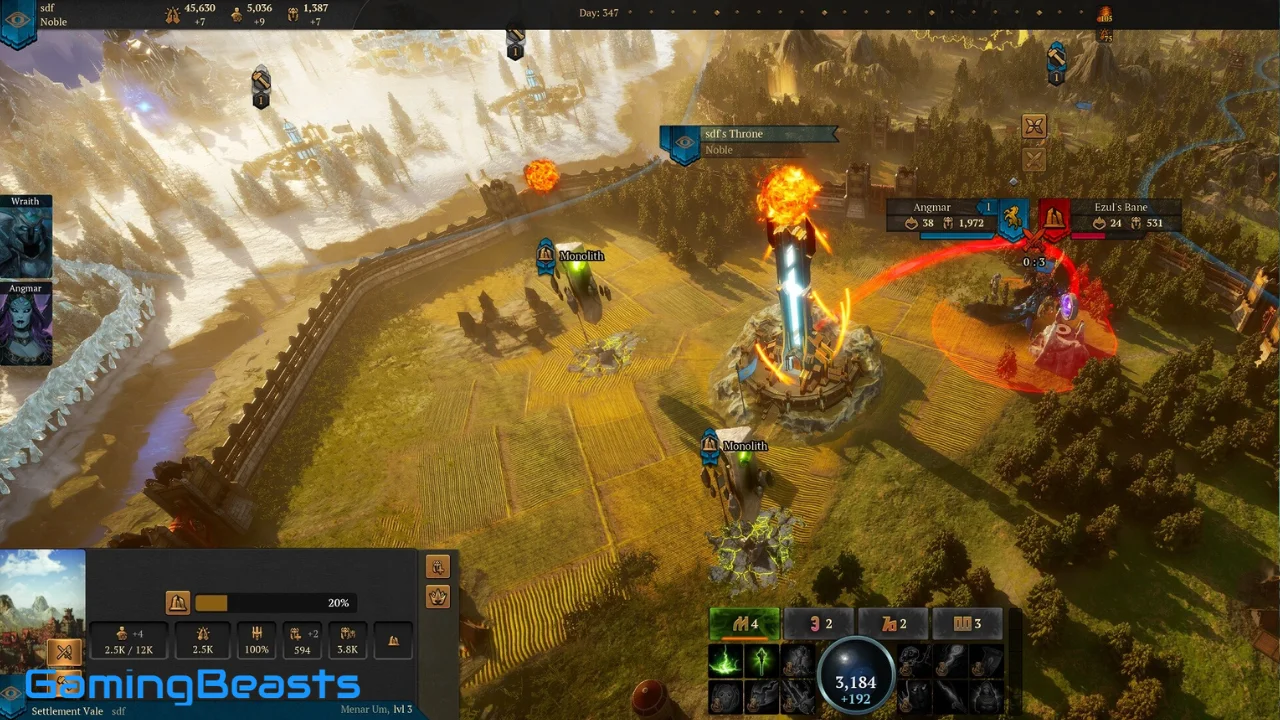 Atre Dominance Wars PC Full