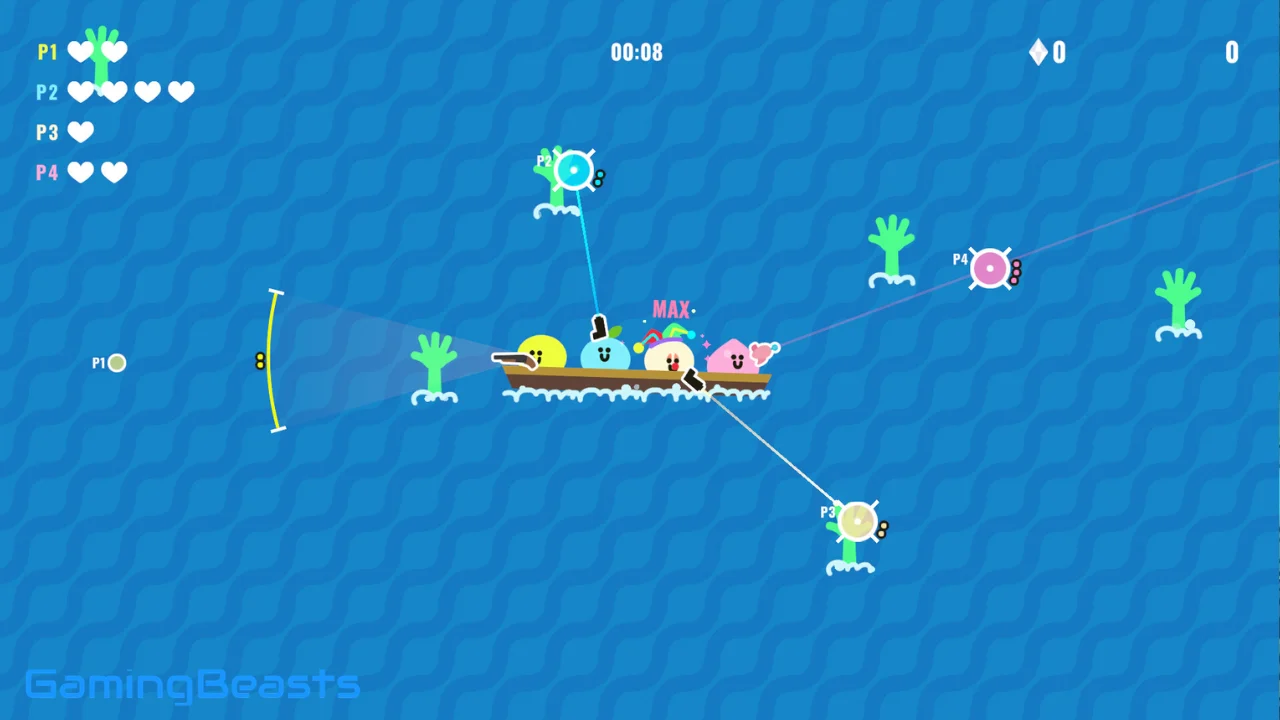 Bang Bang Barrage PC Full