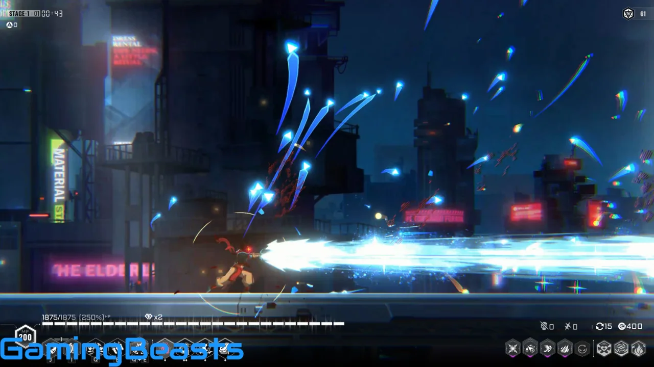 BlazBlue Entropy Effect PC Full