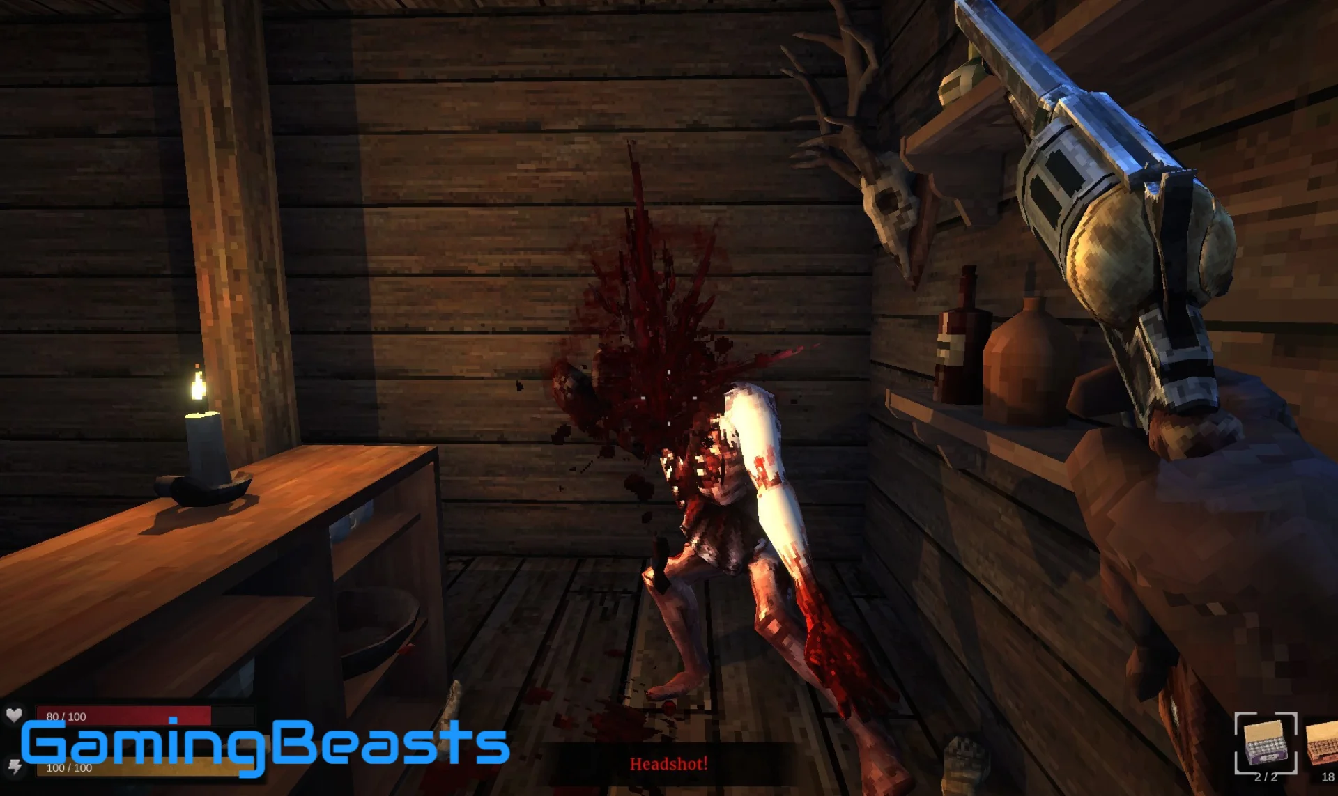 Blood West Free Download