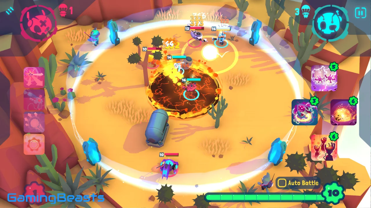 Botworld Odyssey PC Full