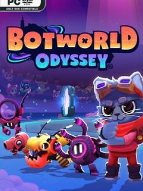 Botworld Odyssey Free Download v1.32.0