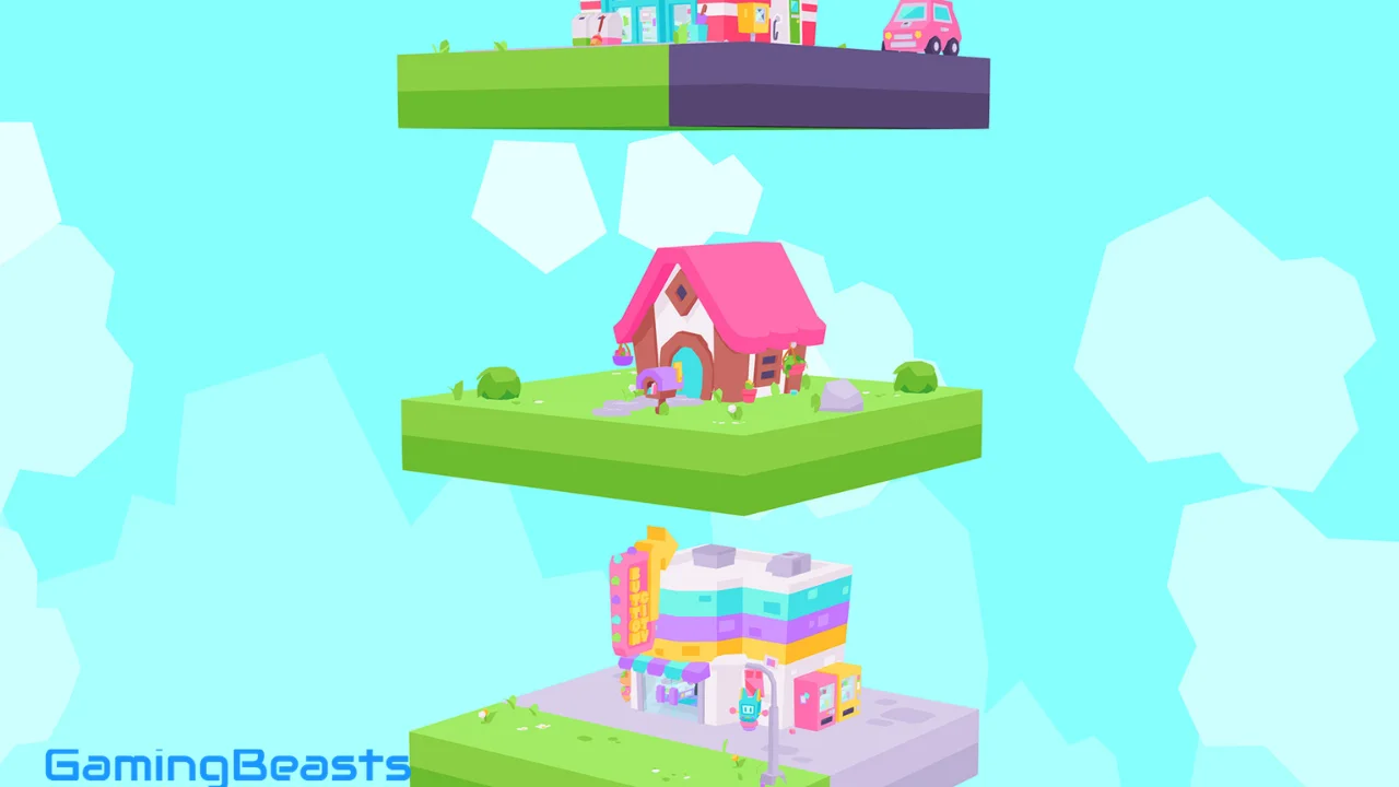 Button City Free Download