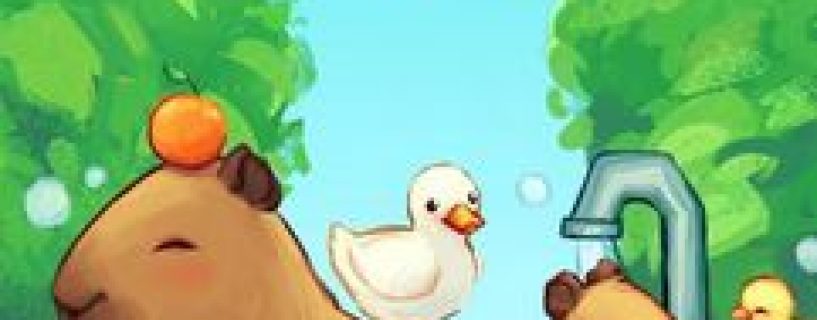 Capybara Spa Free Download 21738452