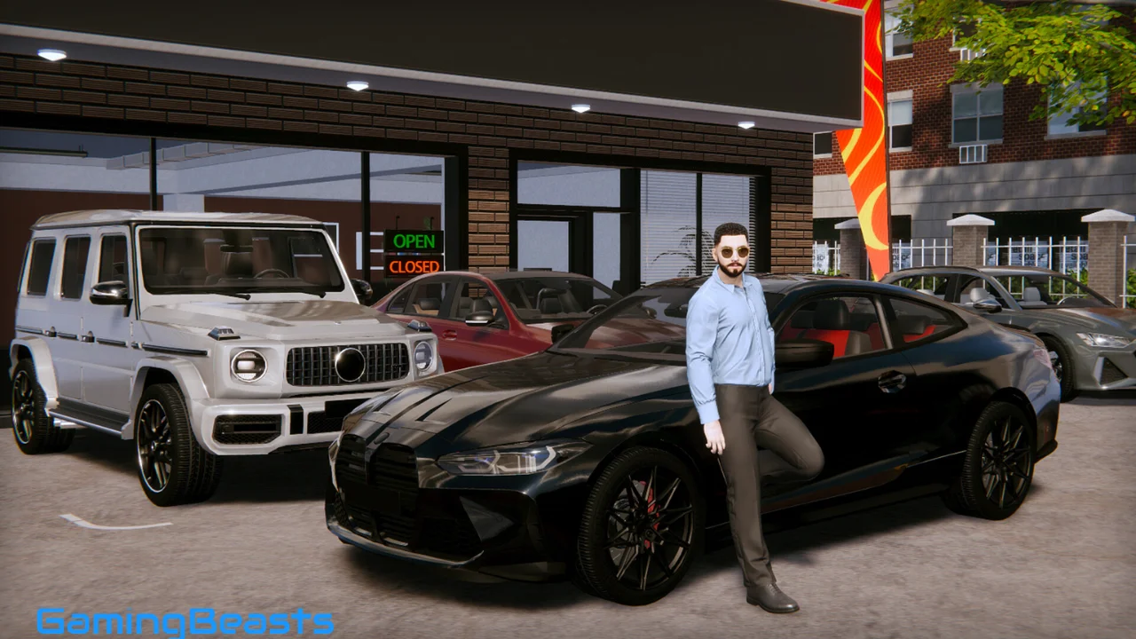 Car Dealership Simulator 2 Free Download