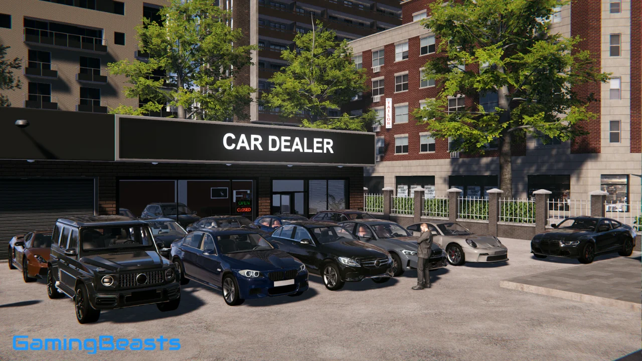 Car Dealership Simulator 2 PC Full