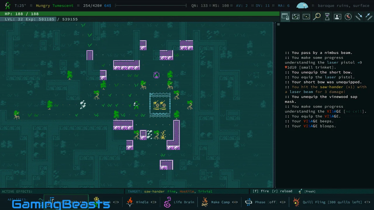 Caves of Qud Free Download