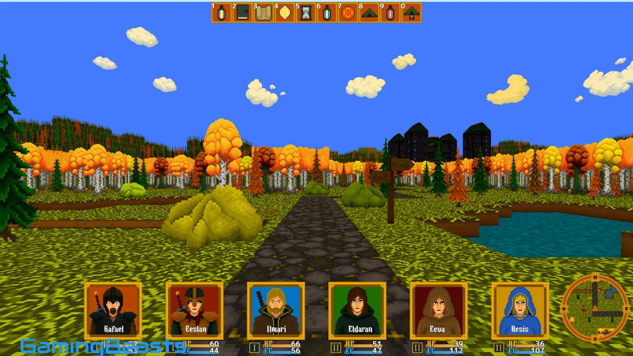 Chronicles of Vaeltaja Free Download